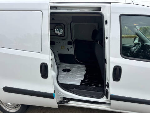 2018 RAM ProMaster City Tradesman