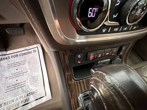 2016 GMC Acadia Denali