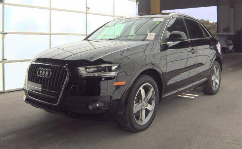 2015 Audi Q3 2.0T Premium Plus