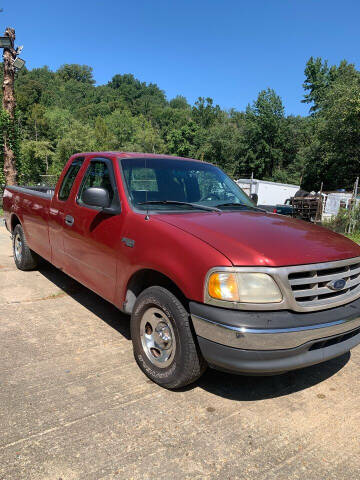 2000 Ford F-150 Work