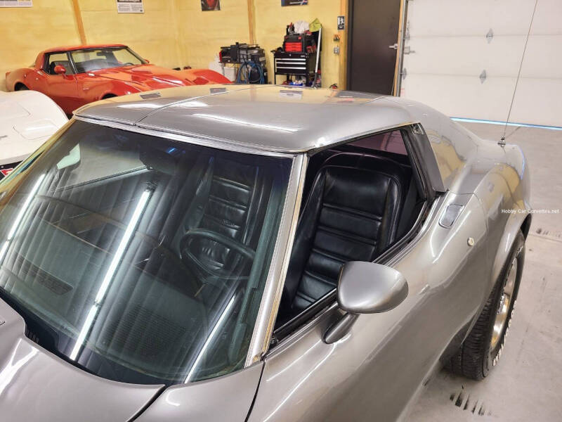 1976 Chevrolet Corvette