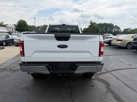 2020 Ford F-150