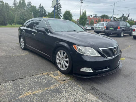 2008 Lexus LS 460