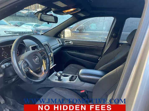 2014 Jeep Grand Cherokee Laredo