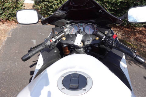 2012 Suzuki Hayabusa