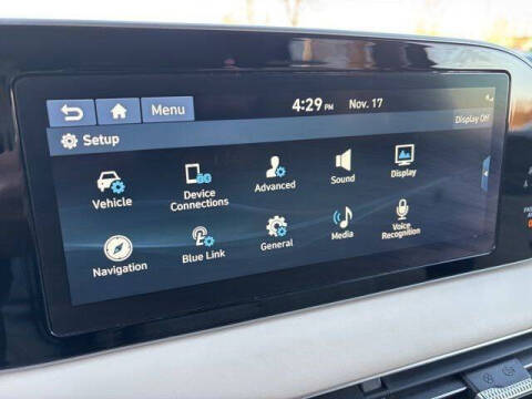 2020 Hyundai Palisade Limited