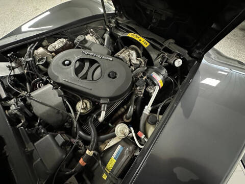 1982 Chevrolet Corvette