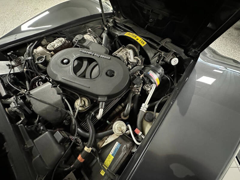 1982 Chevrolet Corvette