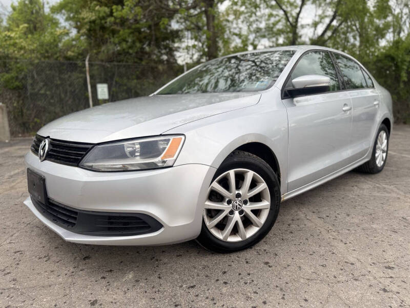 2011 Volkswagen Jetta SE PZEV