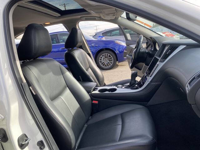 2020 Infiniti Q50 3.0T Luxe