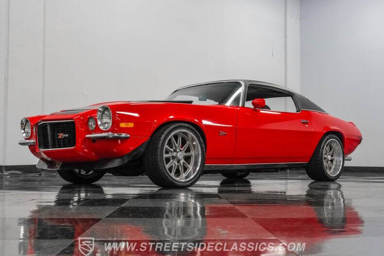 1973 Chevrolet Camaro