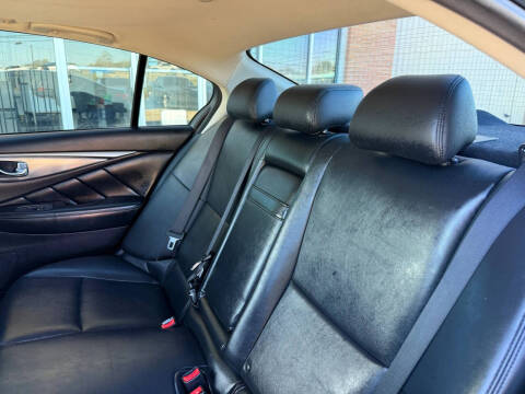 2016 Infiniti Q50 3.0T Premium