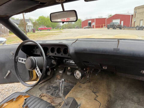 1972 Plymouth 'Cuda