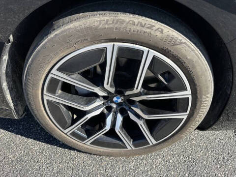 2024 BMW 7 Series 740i