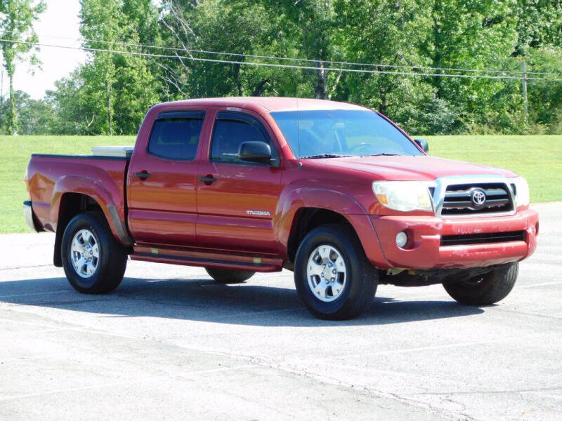2007 Toyota Tacoma