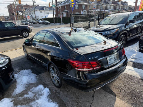 2014 Mercedes-Benz E-Class E 350 4MATIC