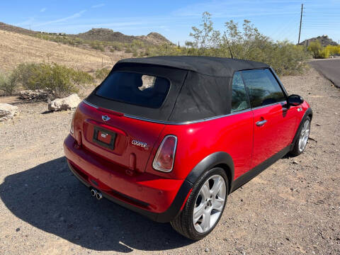 2007 MINI Cooper S