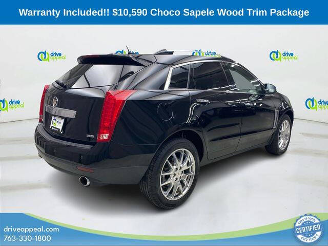 2013 Cadillac SRX Premium Collection