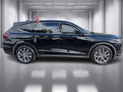 2024 Acura MDX w/Tech