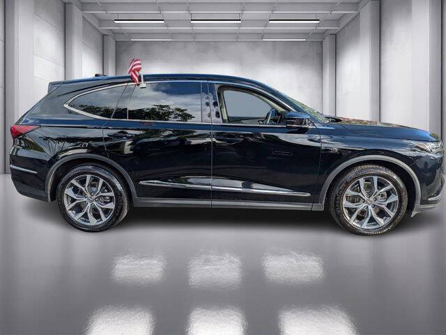 2024 Acura MDX w/Tech