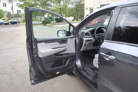 2020 Honda Odyssey EX
