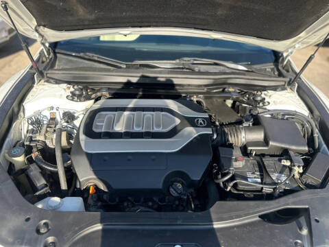 2014 Acura RLX w/Tech