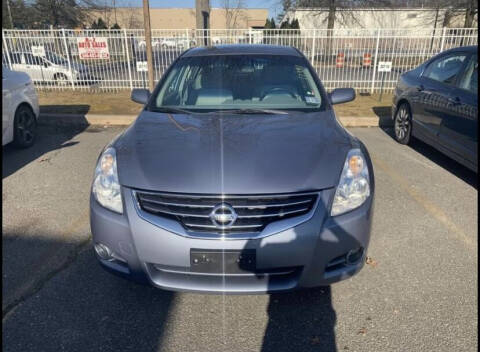 2012 Nissan Altima for sale at Cars 2 Love in Delran NJ