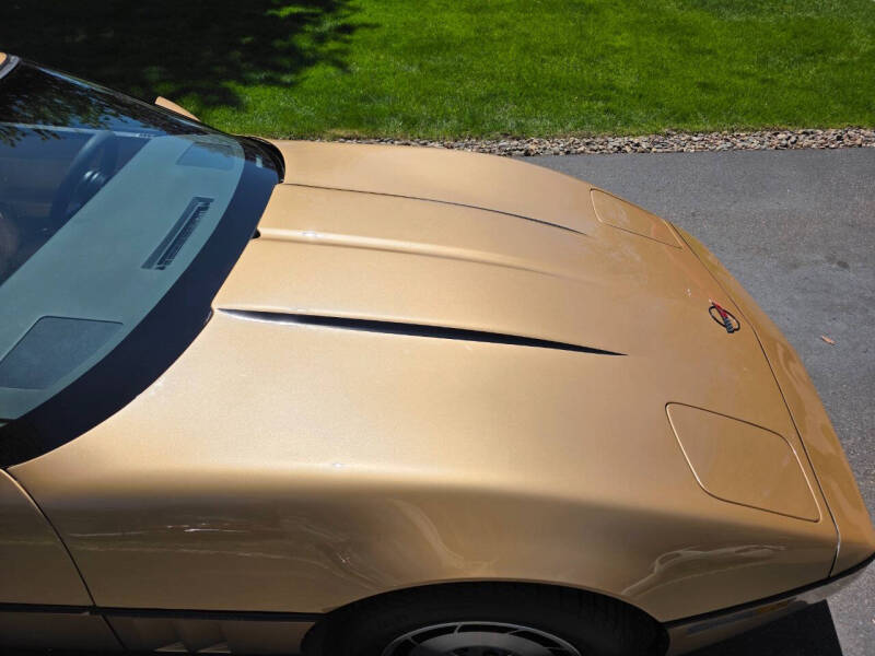 1984 Chevrolet Corvette