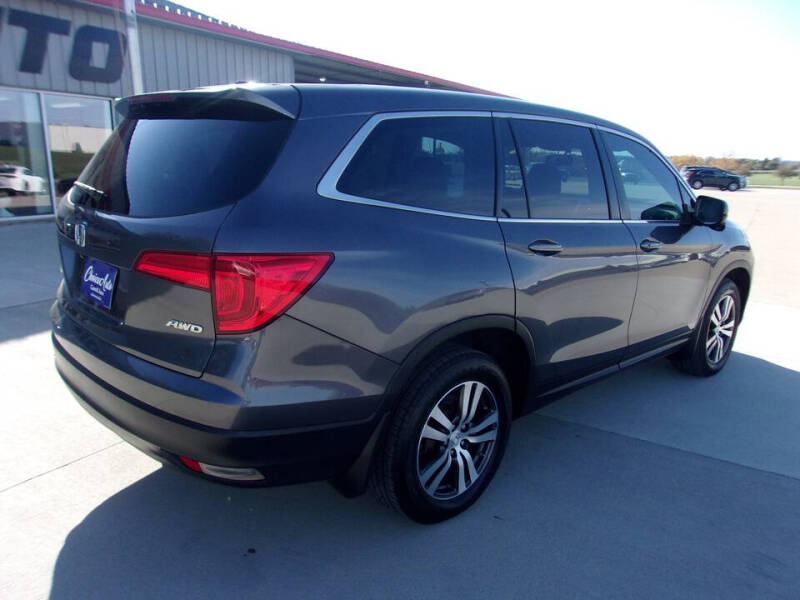 2018 Honda Pilot EX-L w/RES