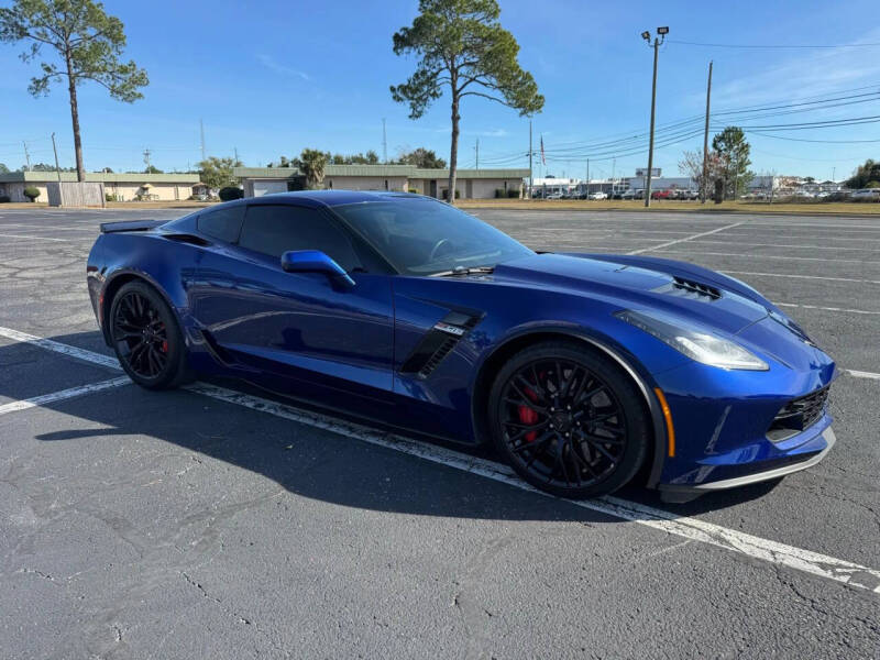 2017 Chevrolet Corvette Z06