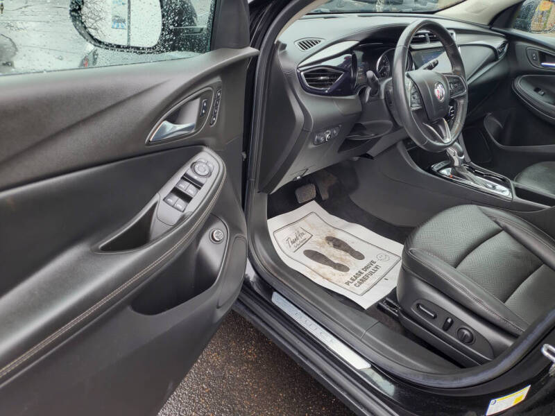 2022 Buick Encore GX Essence