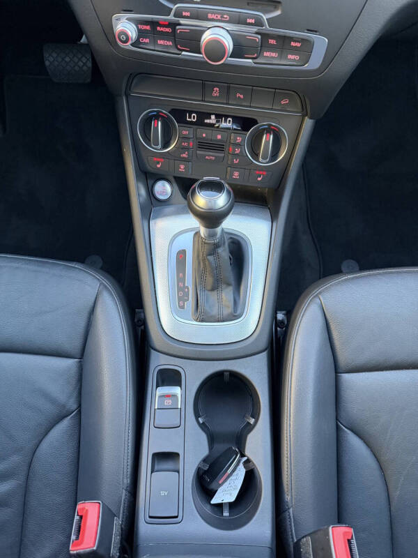 2016 Audi Q3 2.0T Premium Plus