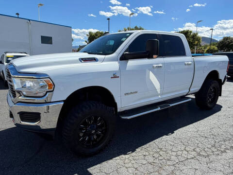 2019 RAM 2500