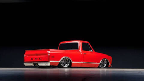 1971 GMC C/K 1500 Series