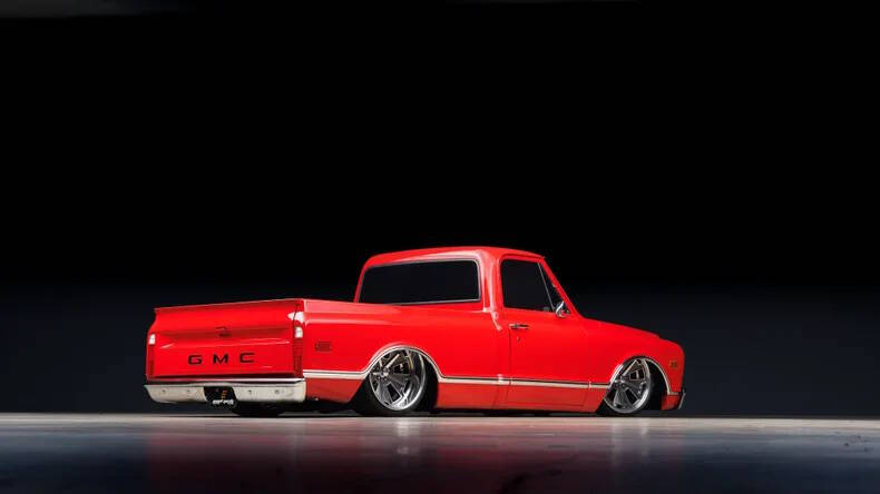 1971 GMC C/K 1500 Series