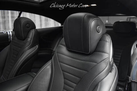 2019 Mercedes-Benz S-Class S 560 4MATIC