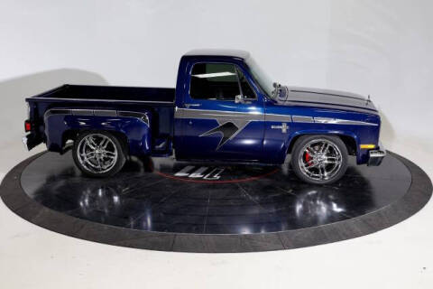 1983 GMC C/K 1500 Series