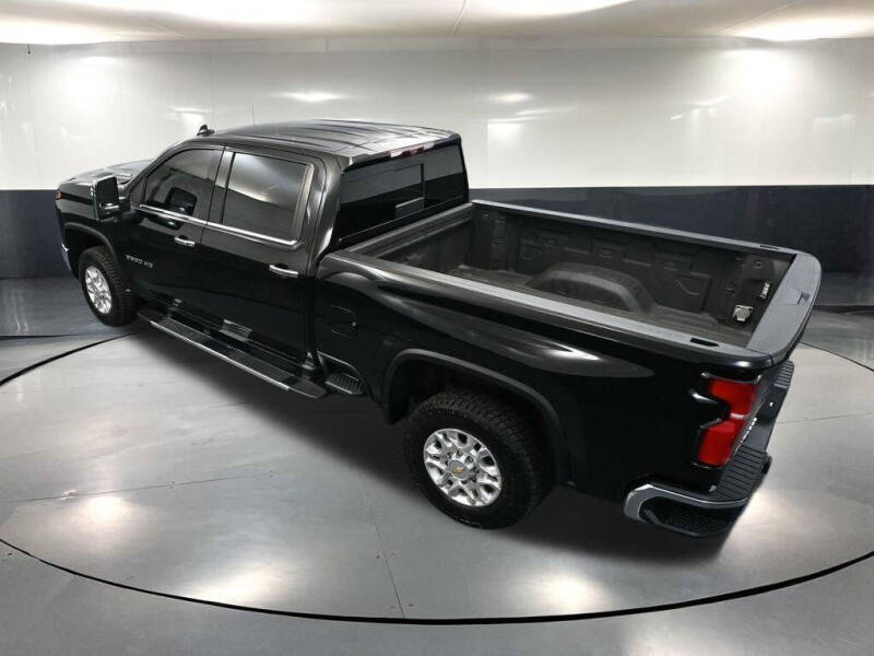 2024 Chevrolet Silverado 2500HD