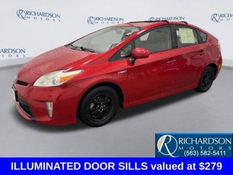 2013 Toyota Prius Two