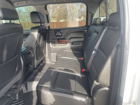 2015 GMC Sierra 2500HD SLT