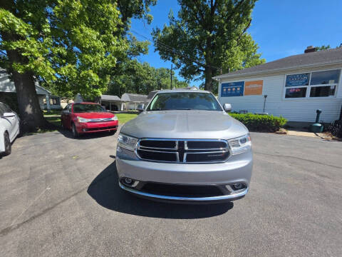 2014 Dodge Durango SXT