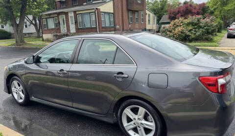 2013 Toyota Camry LE