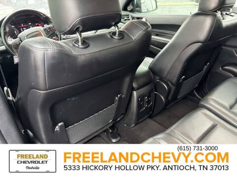 2022 Dodge Durango GT