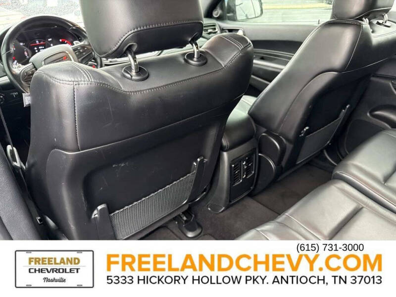 2022 Dodge Durango GT