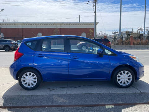 2015 Nissan Versa Note S Plus