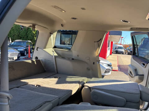 2017 GMC Yukon Denali