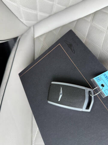 2019 Genesis G70 2.0T Advanced