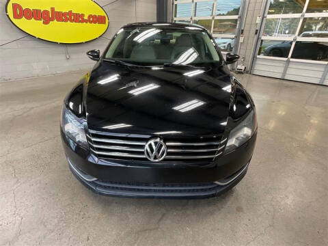 2012 Volkswagen Passat