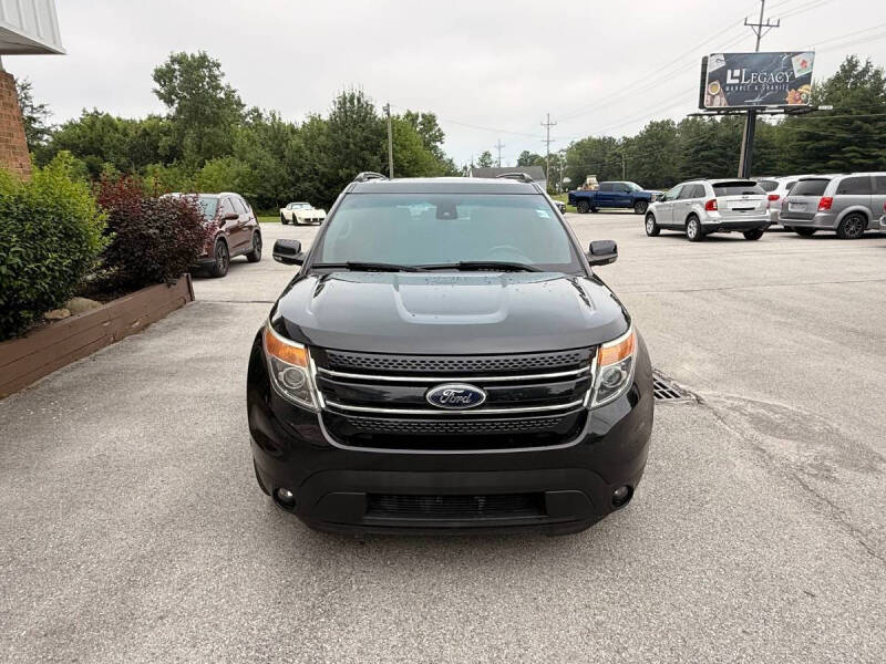 2014 Ford Explorer Limited
