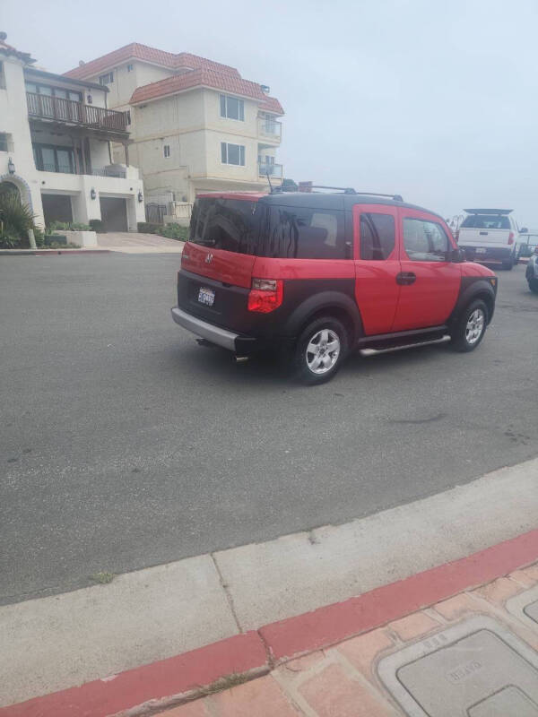 2005 Honda Element EX
